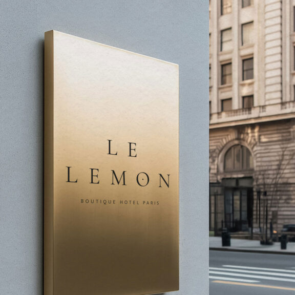Le Lemon