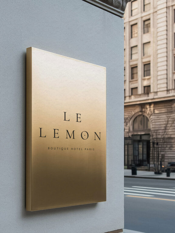 Le Lemon