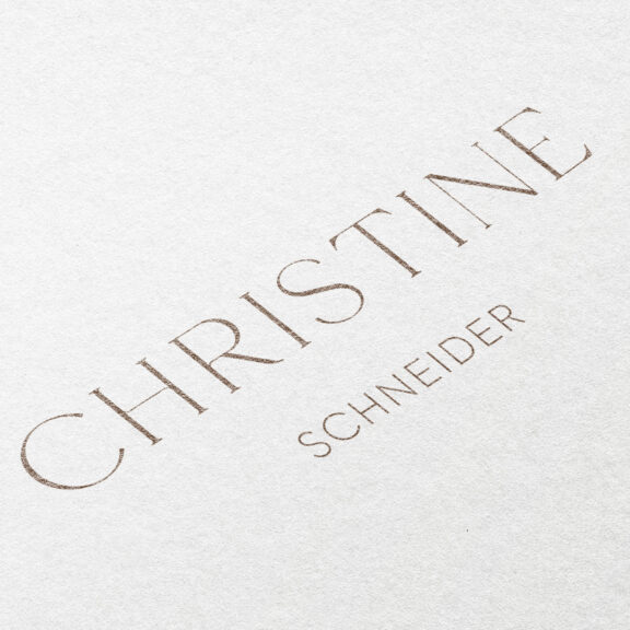 Christine Schneider