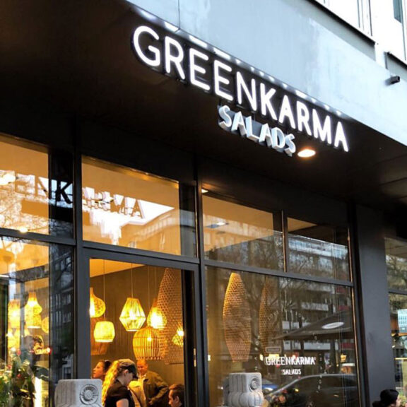 Greenkarma Salads
