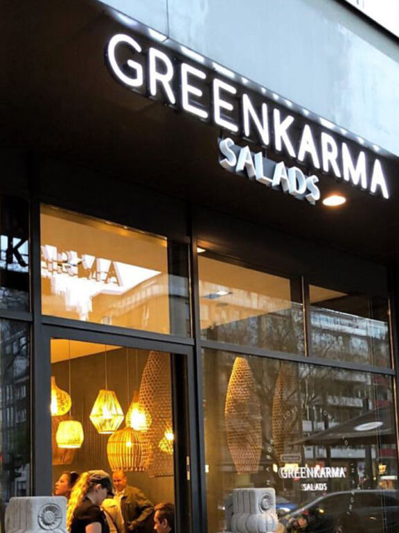 Greenkarma Salads