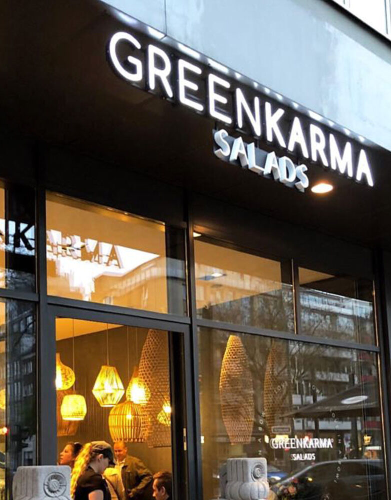 Greenkarma Salads